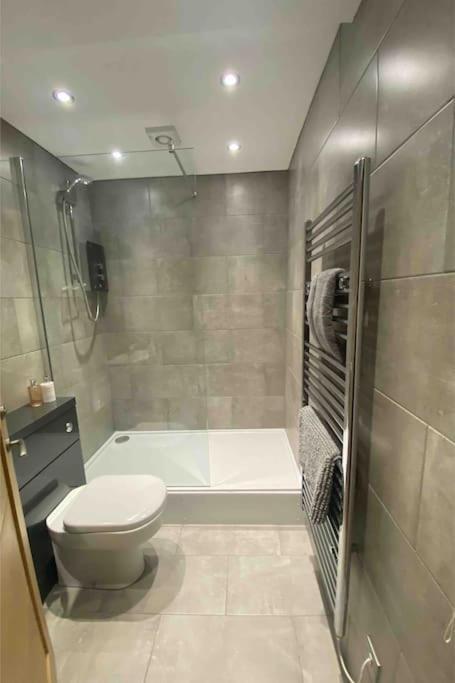 Lovely Apartment With Spectacular Views & Free Parking Brighton Exterior foto