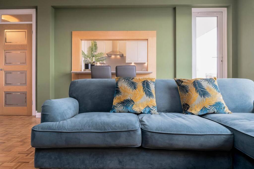 Lovely Apartment With Spectacular Views & Free Parking Brighton Exterior foto
