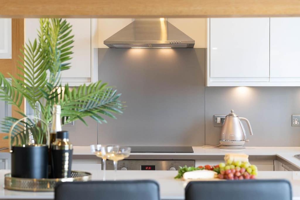Lovely Apartment With Spectacular Views & Free Parking Brighton Exterior foto
